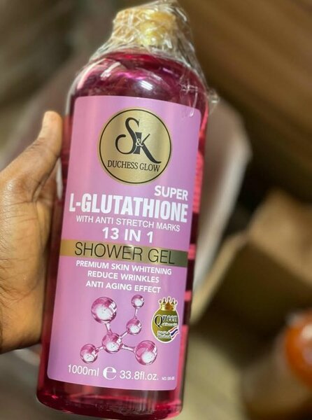 SK Deauches Shower Gels