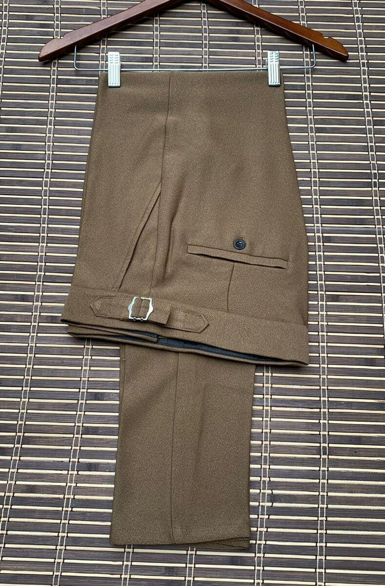 Pantalons en stretch