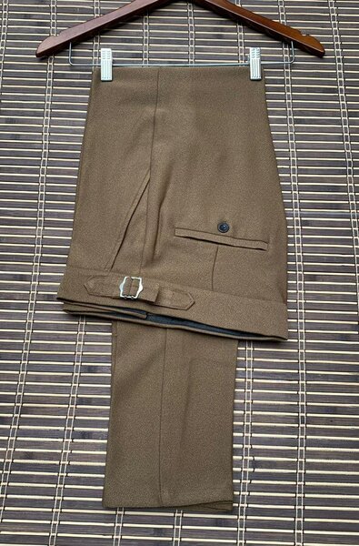 Pantalons en stretch