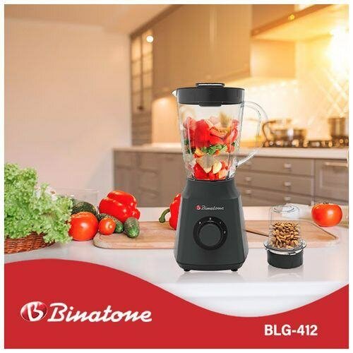 Binatone Blender BLG-412