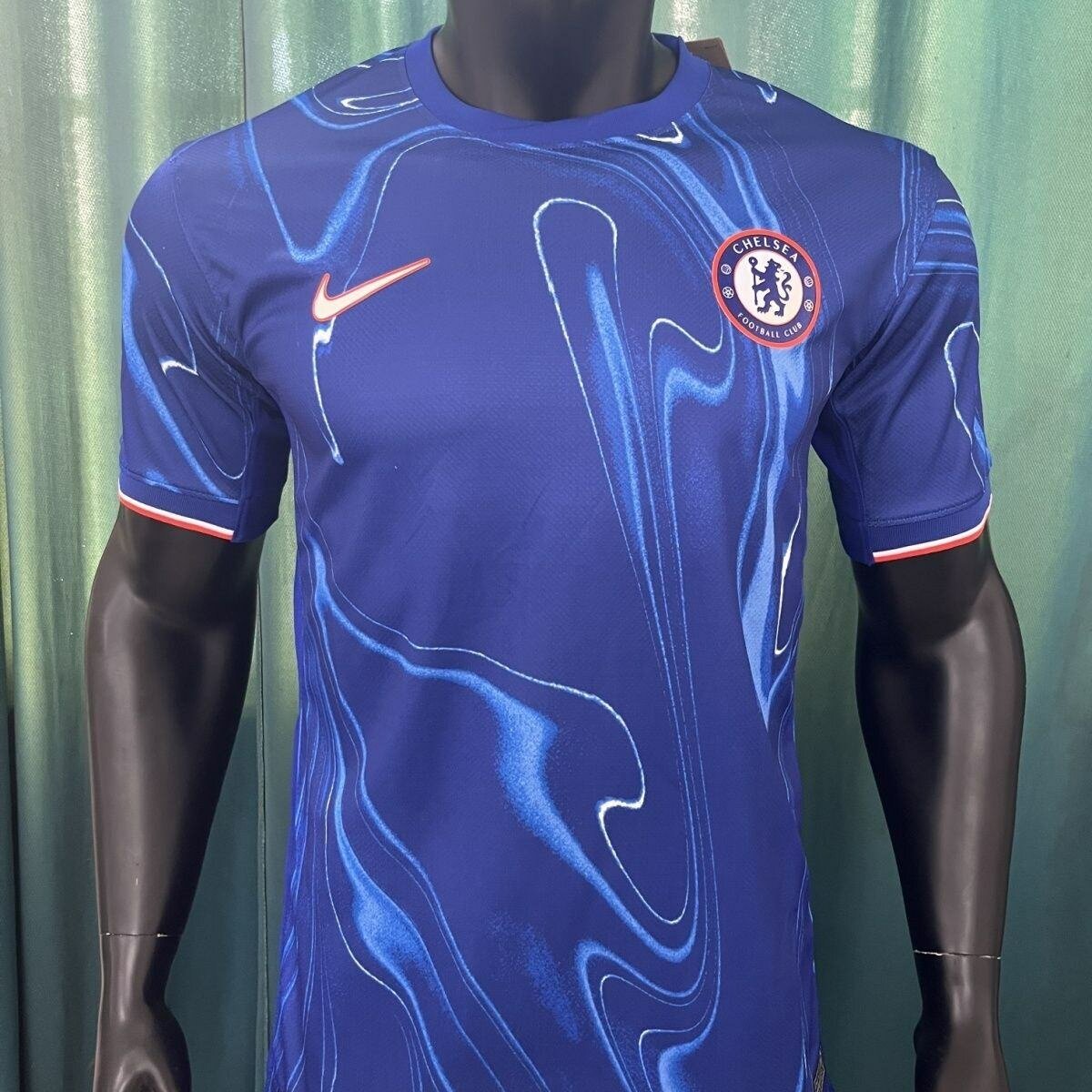 Chelsea home jersey