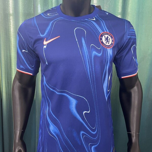 Chelsea home jersey