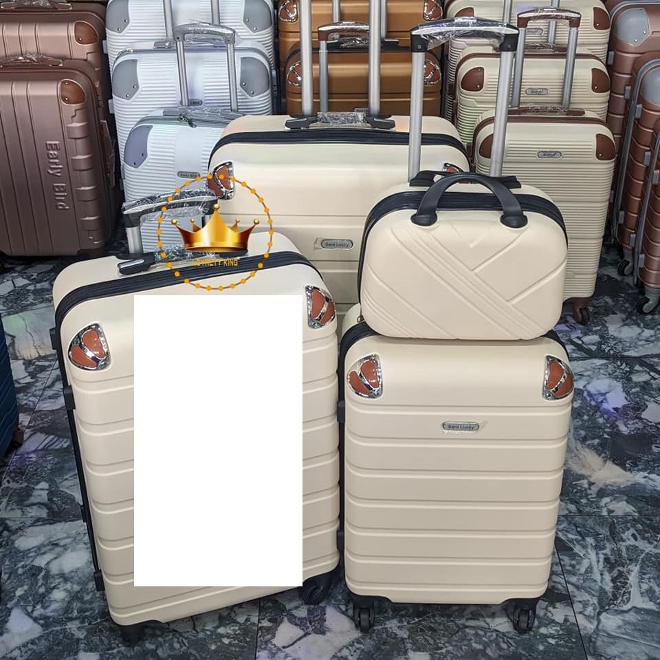 LUXURY SUITCASES
