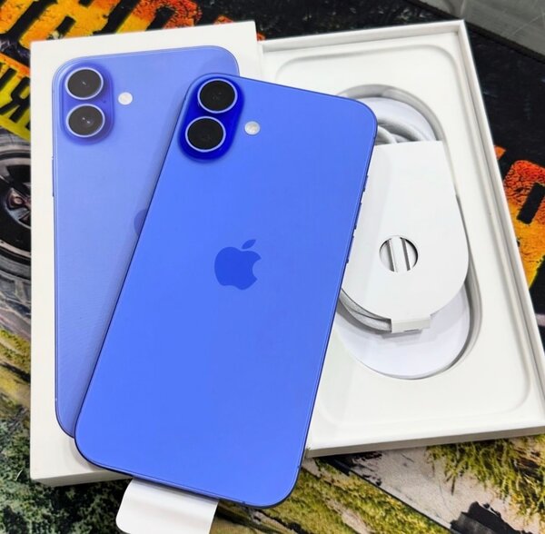 iPhone 16 128G CE neuf scellé