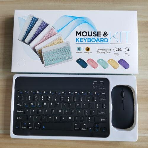 Ensemble Clavier et Souris Sans Fil