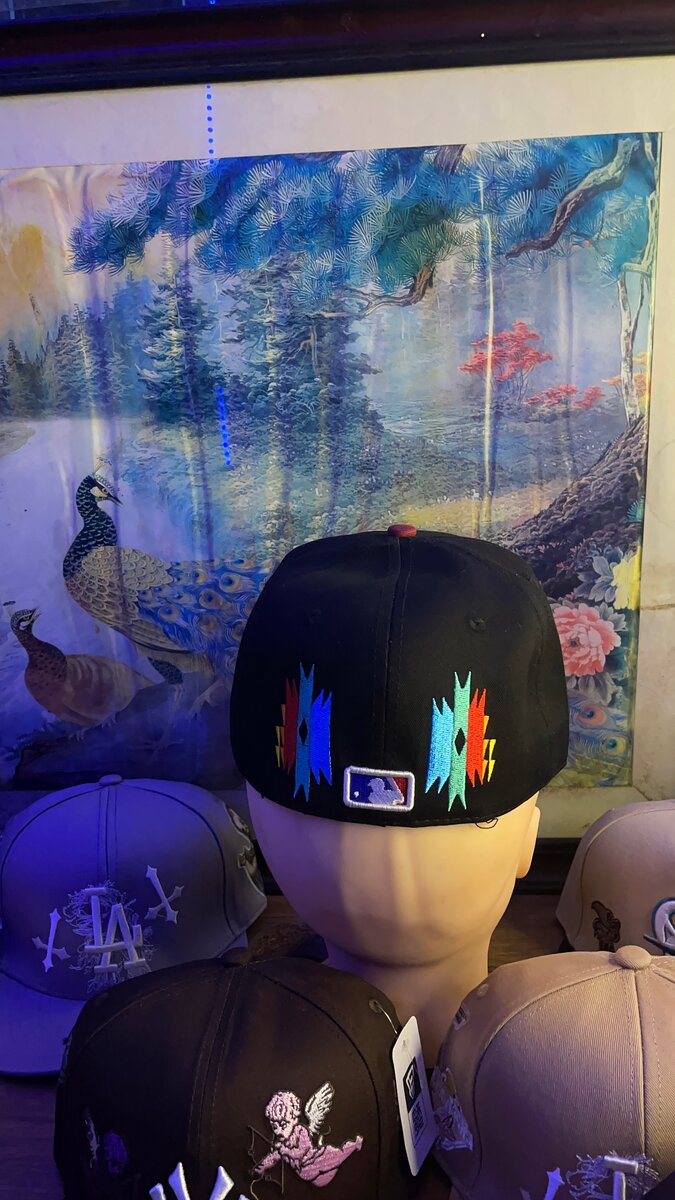 Casquette snapback NBA