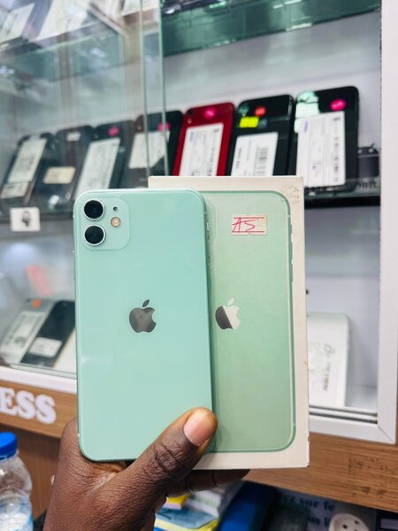 iPhone 11 Vert 64 Go