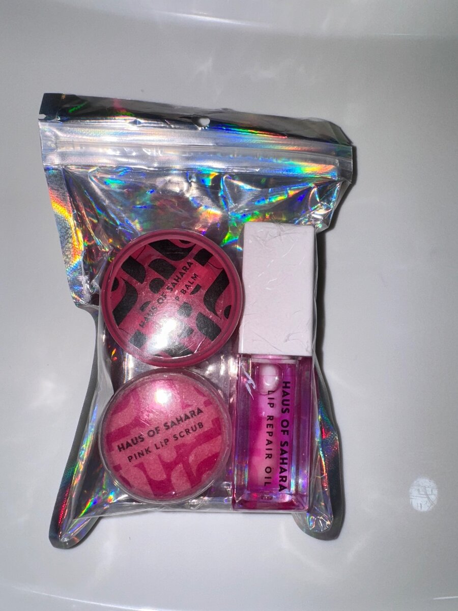 Lip Brightening Kit for Dark Lips