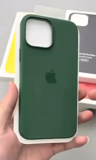 original silicon cases