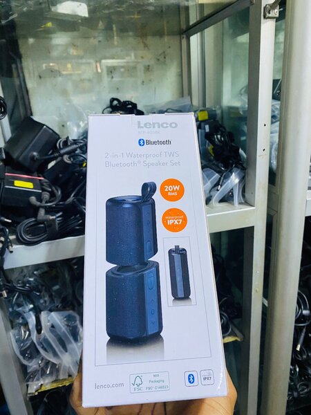Lenco Bluetooth speaker