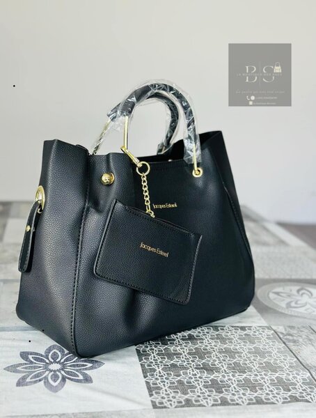Sac noir