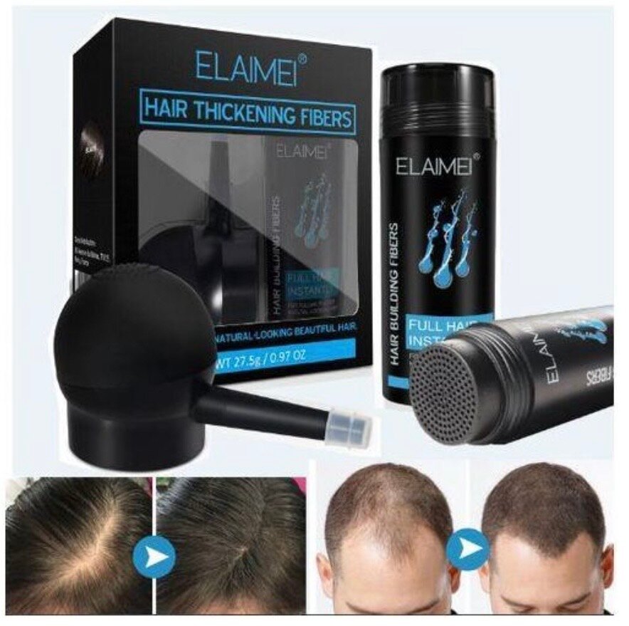 Épaississant Cheveux ELAIMEI