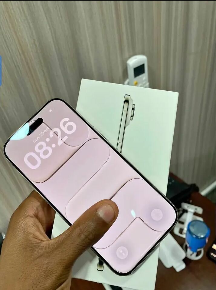 Smartphone haut de gamme