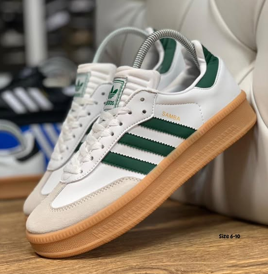 Adidas’ Samba