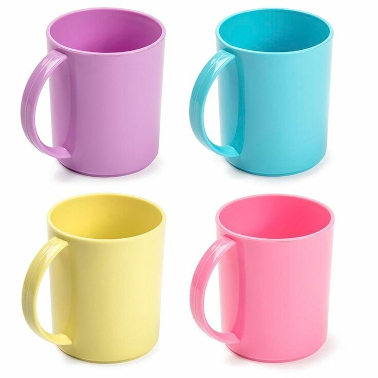 Gobelet robuste à manche