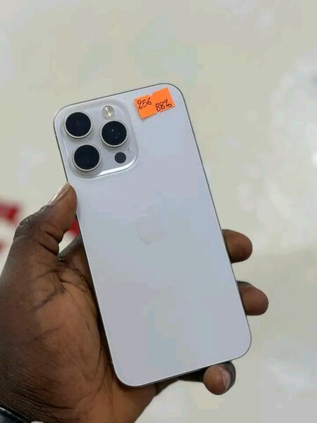 Smartphone iPhone 15 Pro Max 256 Go