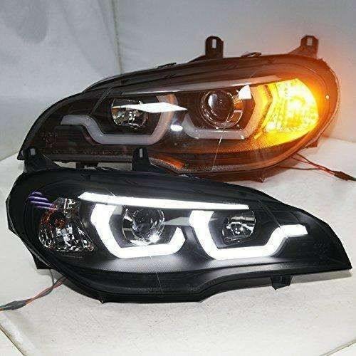 Phares LED avant BMW X5