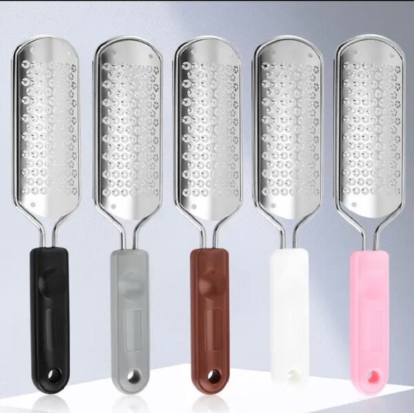 Râpe à pied professionnelle