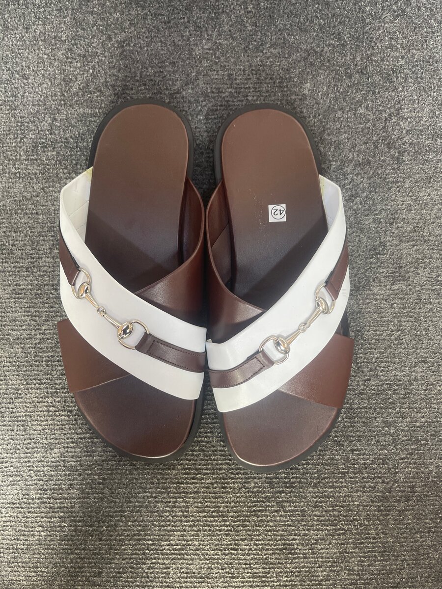 Sandales décontractées élégantes