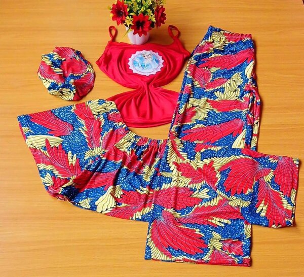 Ensemble Pyjama Noël Femme