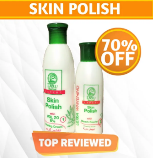 Original Dew Herbal Ultra Skin Polish Bleach