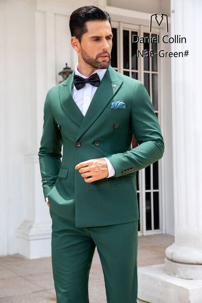 Best Selling Daniel Collins Suits Available For Men