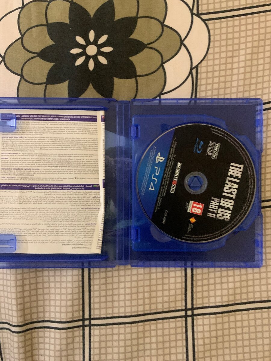 THE LAST OF US PART II