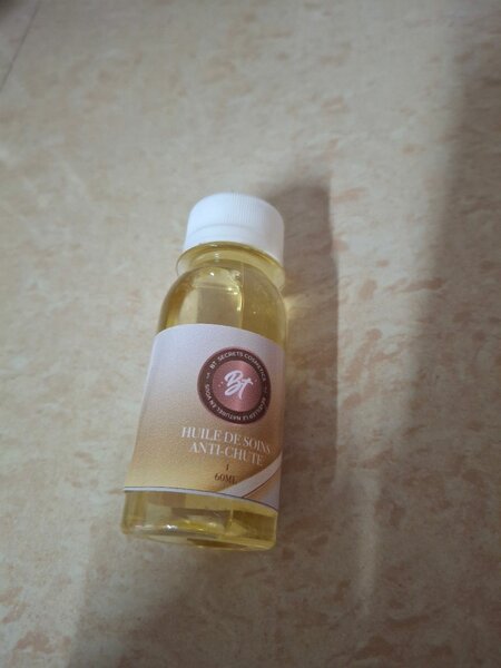 Huile de Soin Anti-Chute 60ml