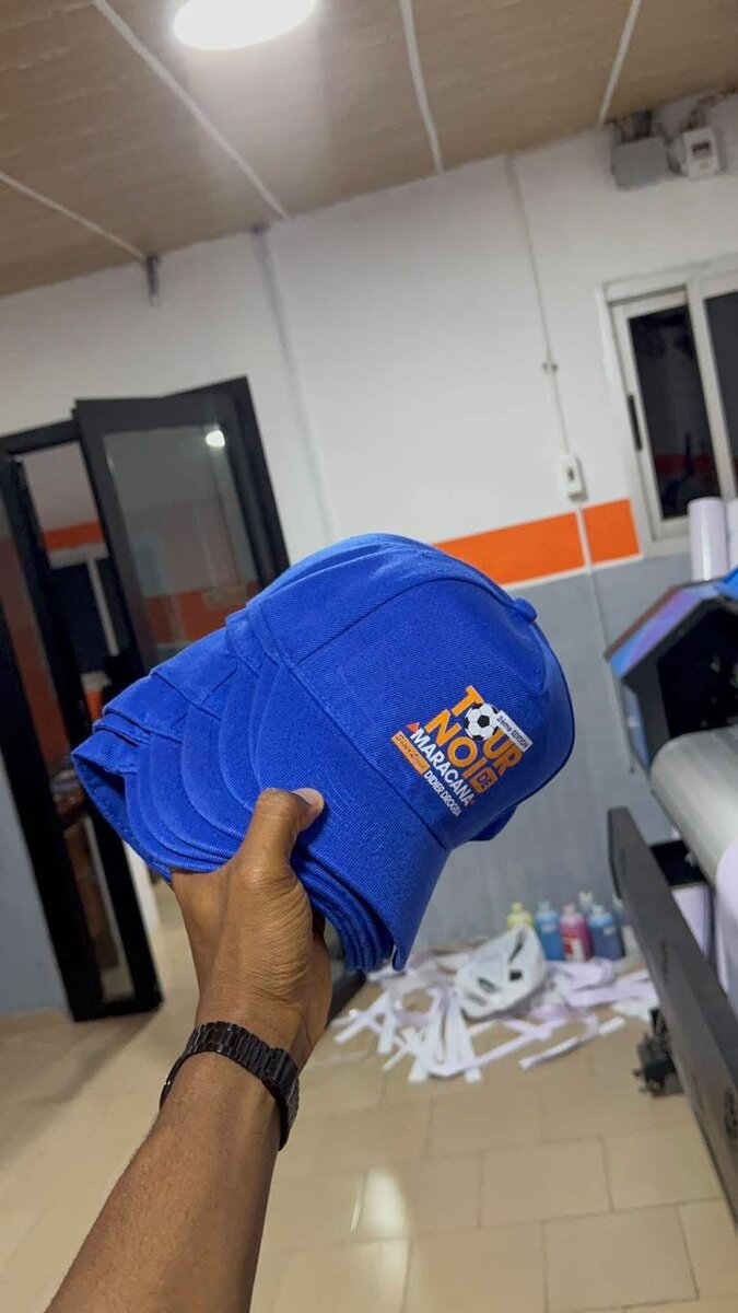 Casquettes Unisexes Personnalisées