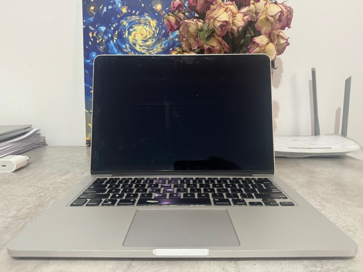 MacBook Pro 15