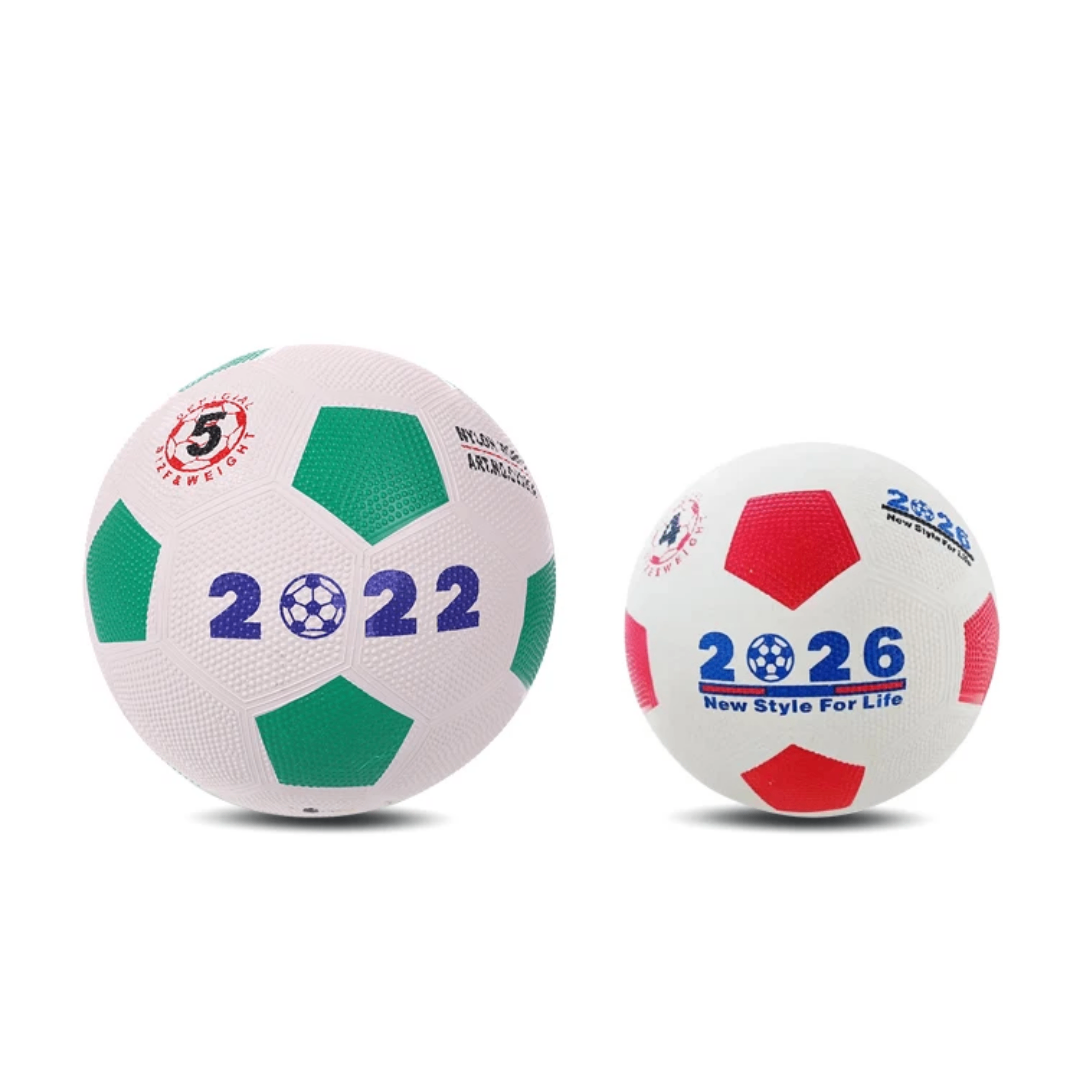 Ballon de football ultra résistant