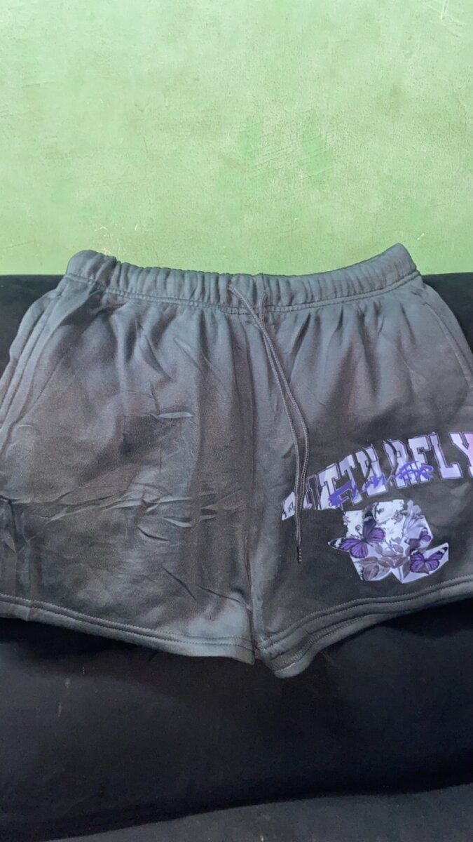 Shorts confortables unisex