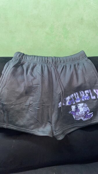 Shorts confortables unisex