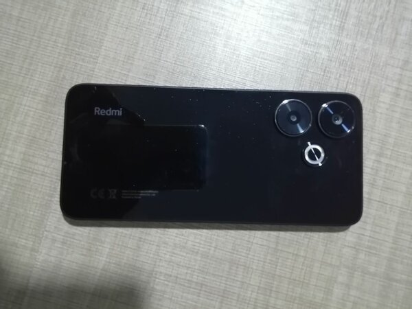 Smartphone Redmi 13 + son cart