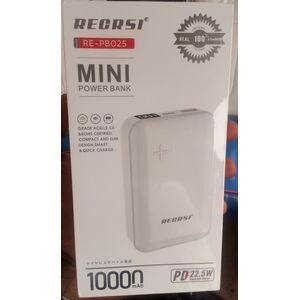 Mini powerbank Recrsi 10000 mAh