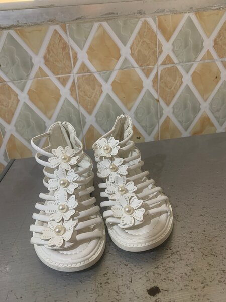 Chaussures Filles Élégantes