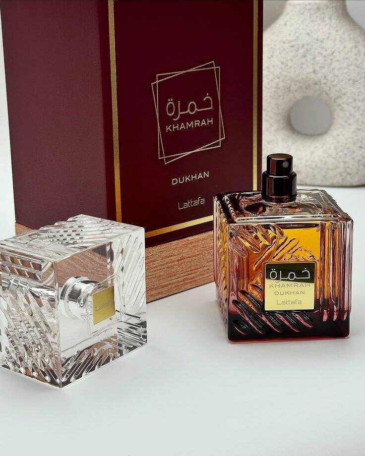 Parfum Oriental Khamrah