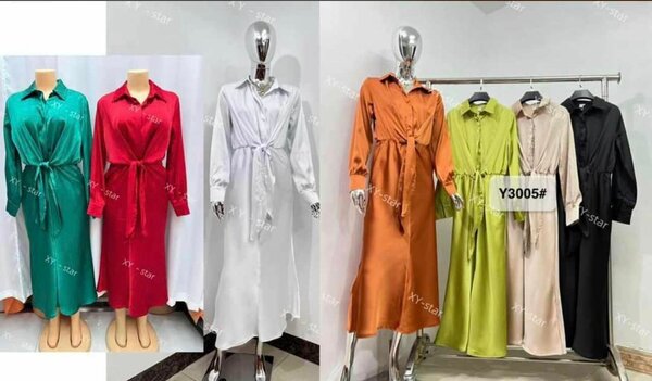 Women's suit,skirt + blouse,silk,sizes S-2xl 