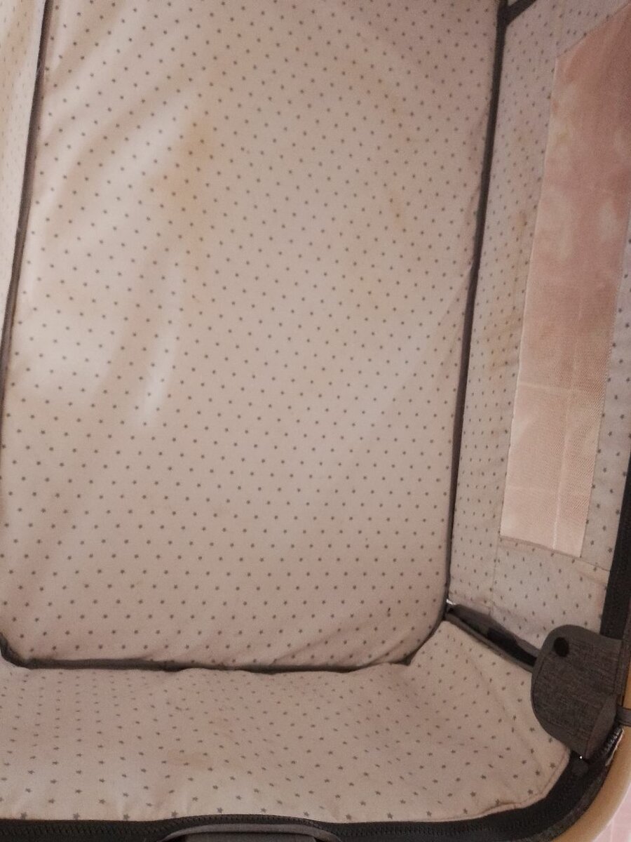 Berceau pour bébé élégant