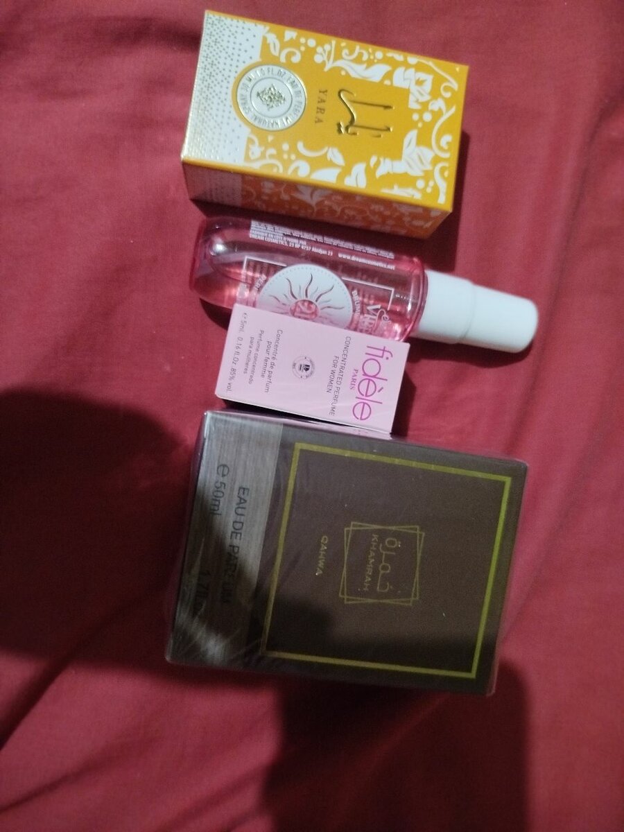 Coffret Parfum Unisexe Élégant