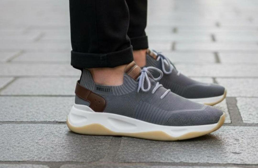 Baskets confort Berluti