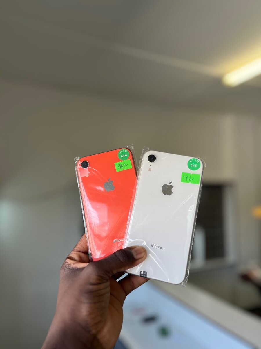 Fully functional iPhone XR