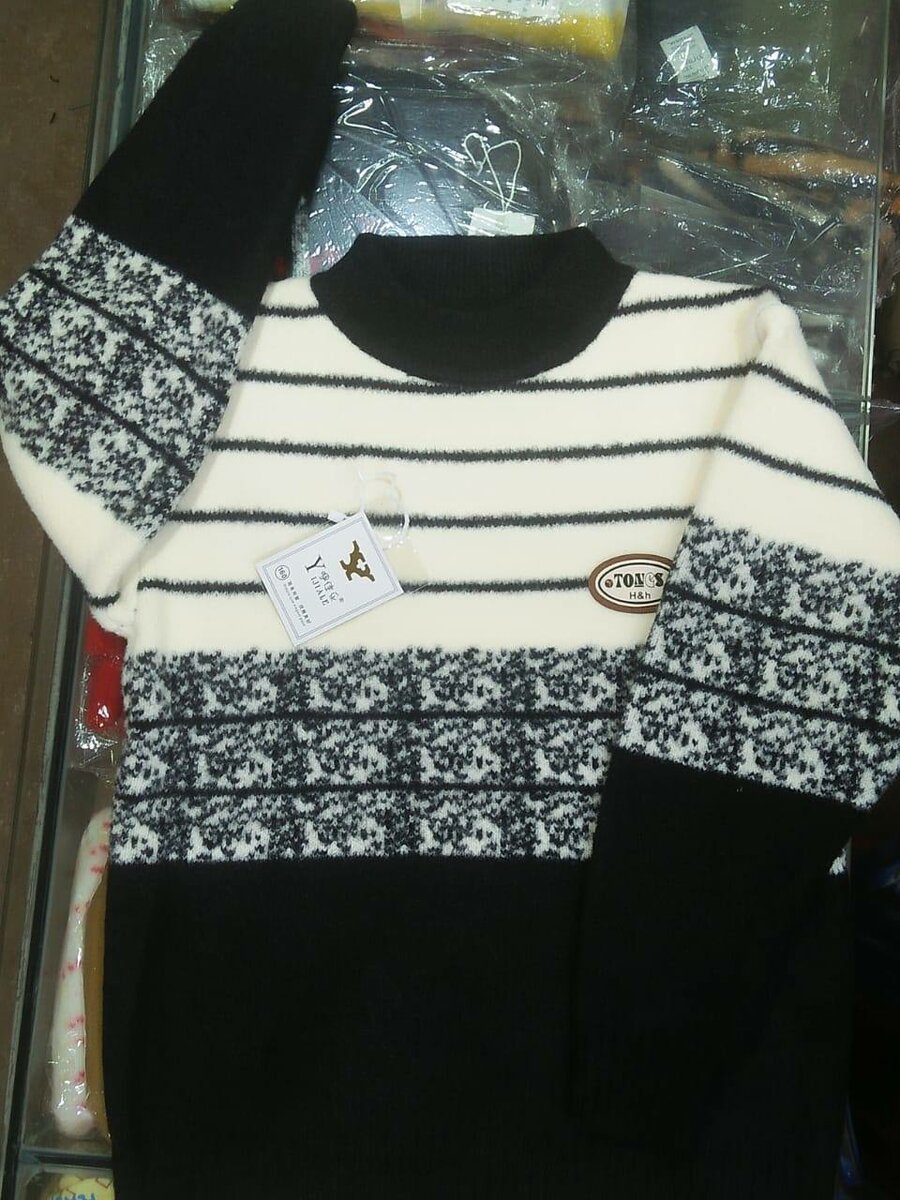 Wool Jersy