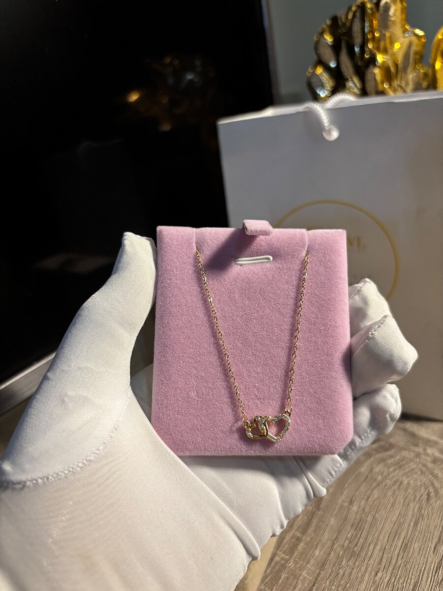 Stainless steel necklace