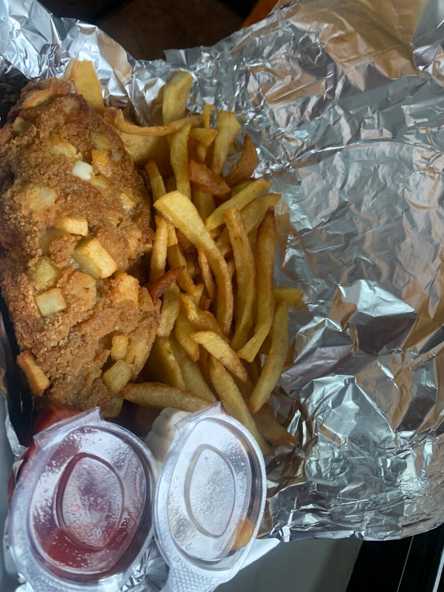 achou délice Corn dog