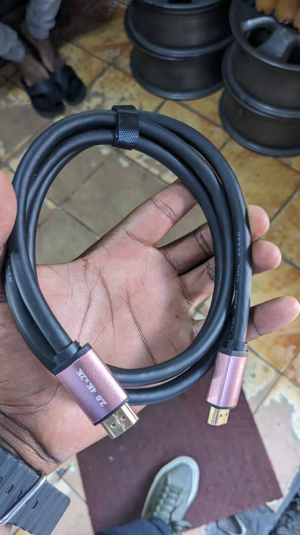 4k HDMI cables