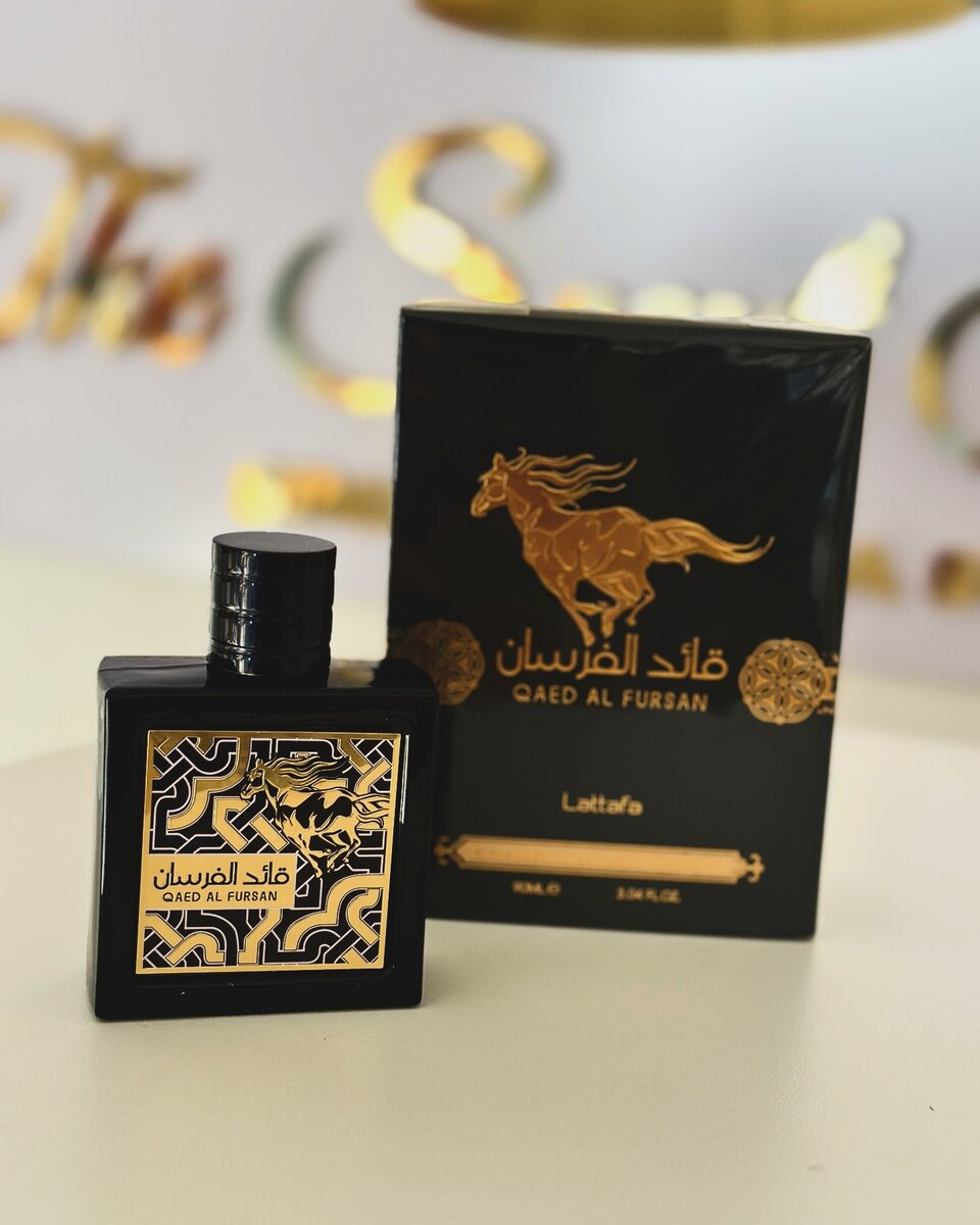 Perfume Qaed Al Fursan