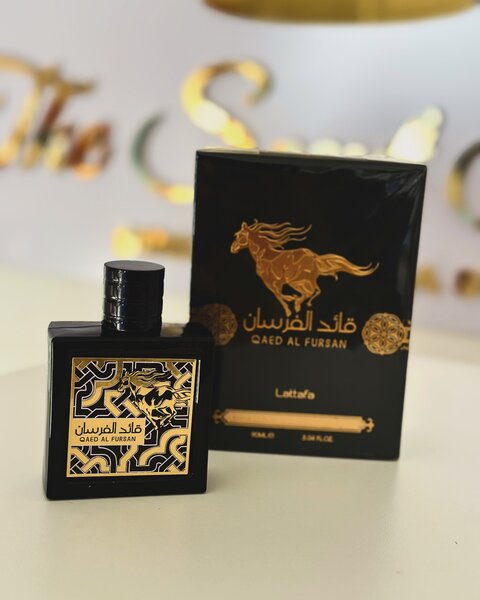 Perfume Qaed Al Fursan