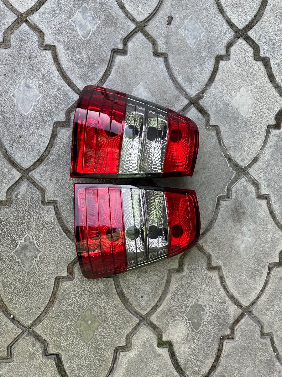 Заднии стоп