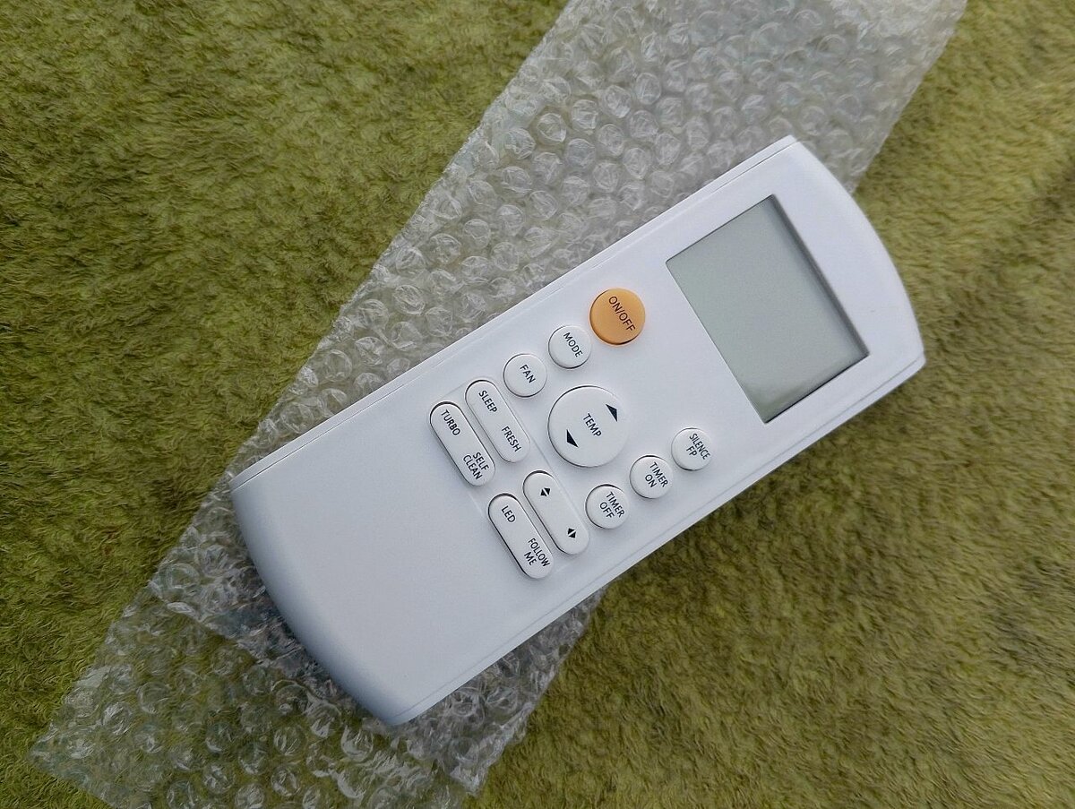 Roch AC REMOTE CONTROL